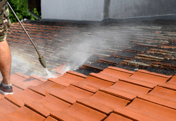 Garage Pressure Washing in North Falmouth, MA