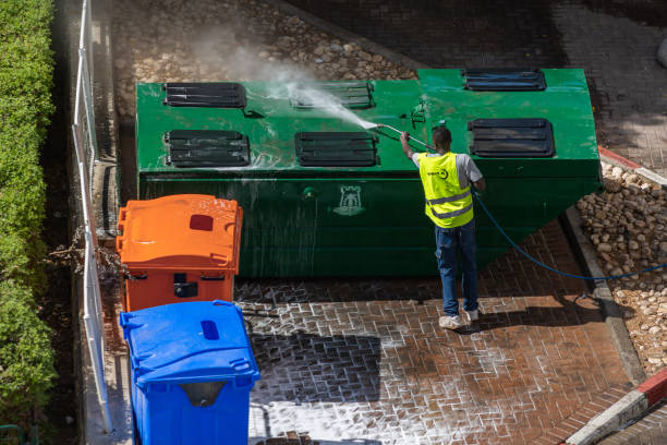 Why Choose Our Certified Pressure Washing Experts for Your Project Needs in North Falmouth, MA?